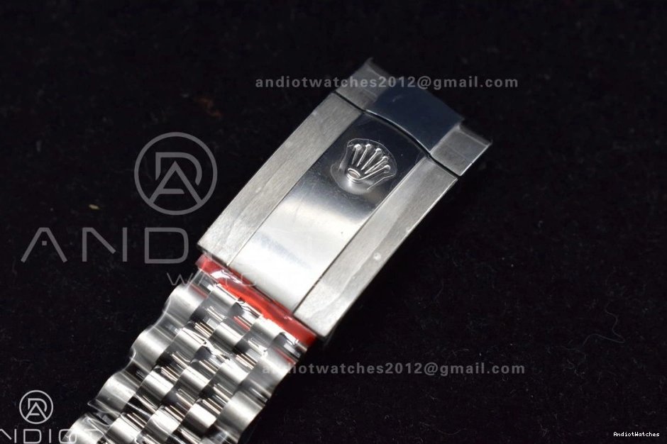 Edition Steel TechFriendly DateJust SS Black Jubilee VS 410 Dial VSF 904L 36 1:1 Bracelet 126234 Best Diamond On 1110